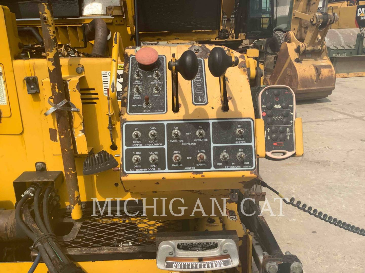 Misc CP100 Paver