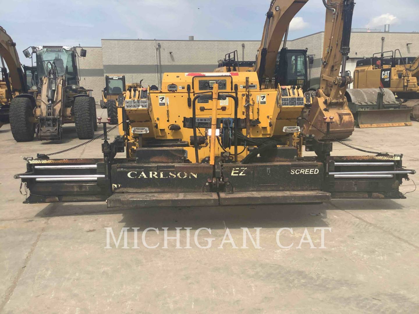 Misc CP100 Paver