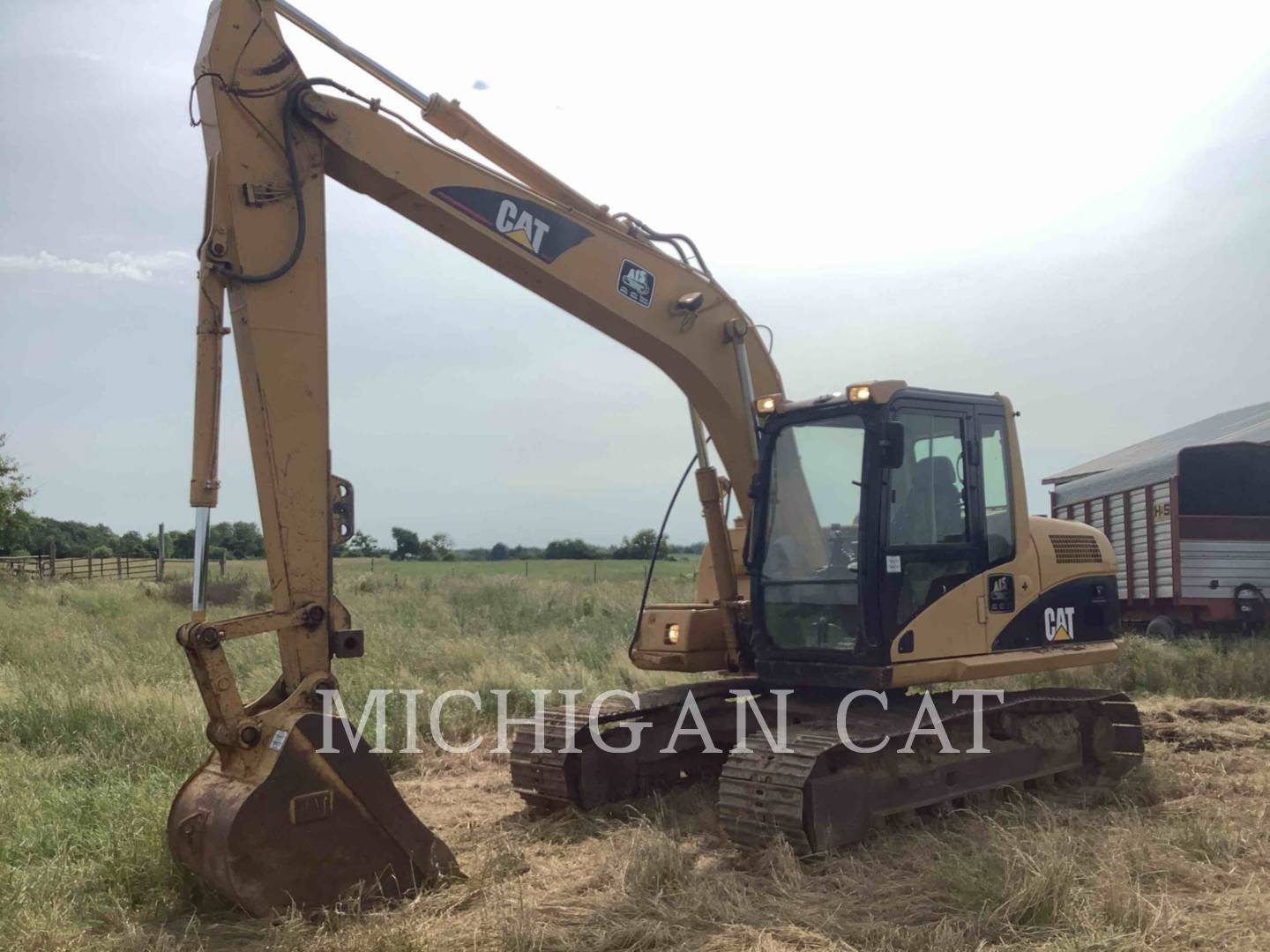 2002 Caterpillar 312CL Excavator