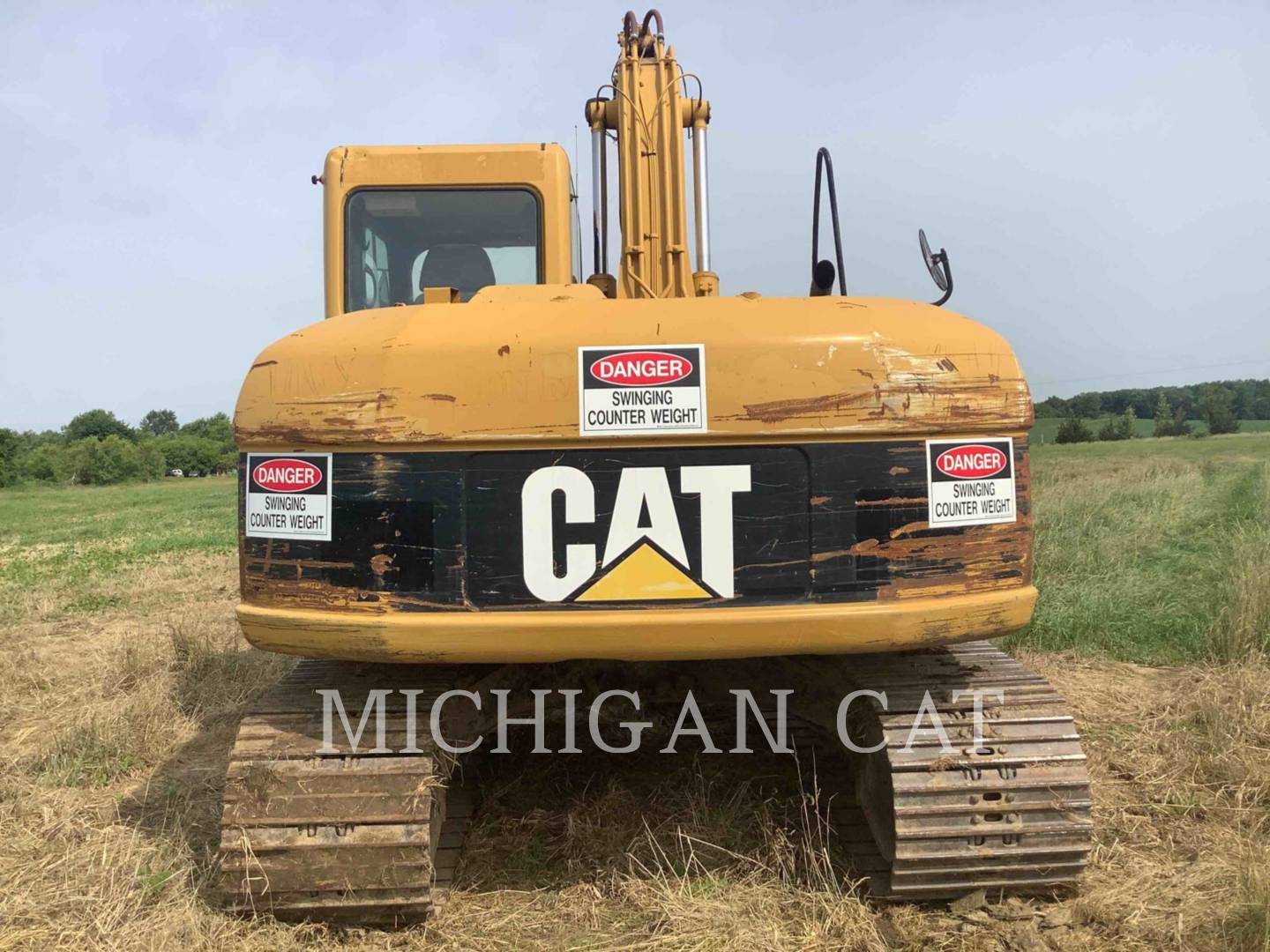 2002 Caterpillar 312CL Excavator