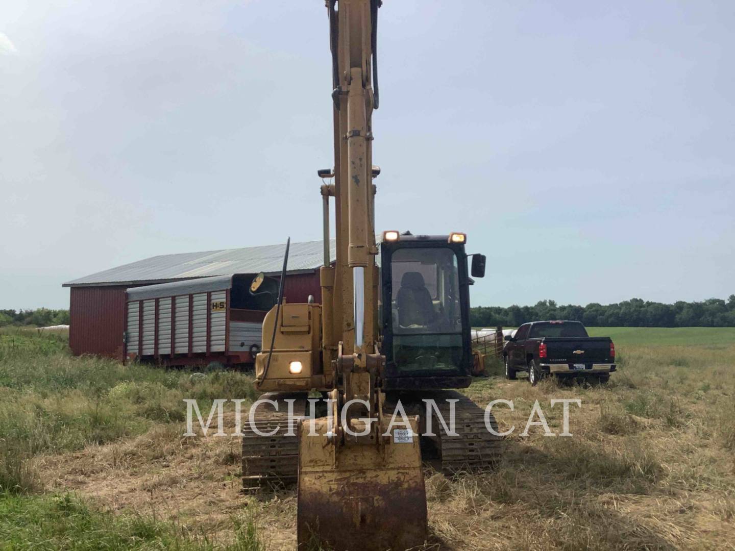 2002 Caterpillar 312CL Excavator