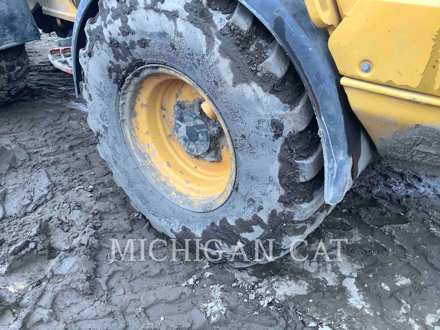 2018 Volvo L20H Wheel Loader