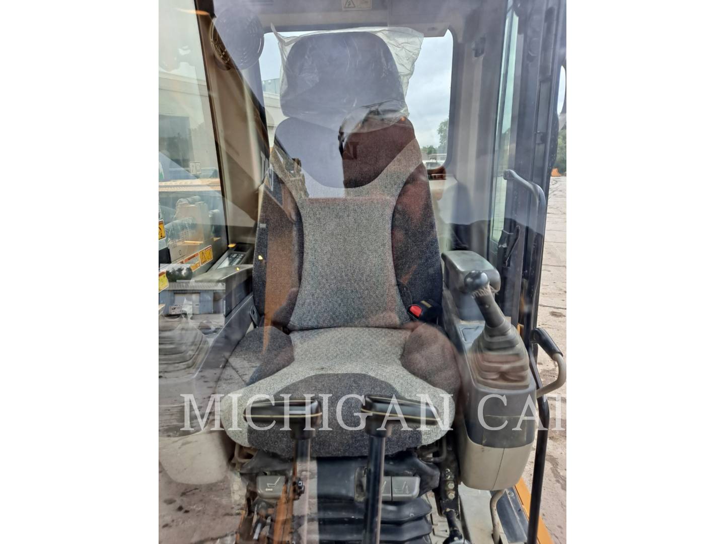 2007 Caterpillar 315CL PQ Excavator