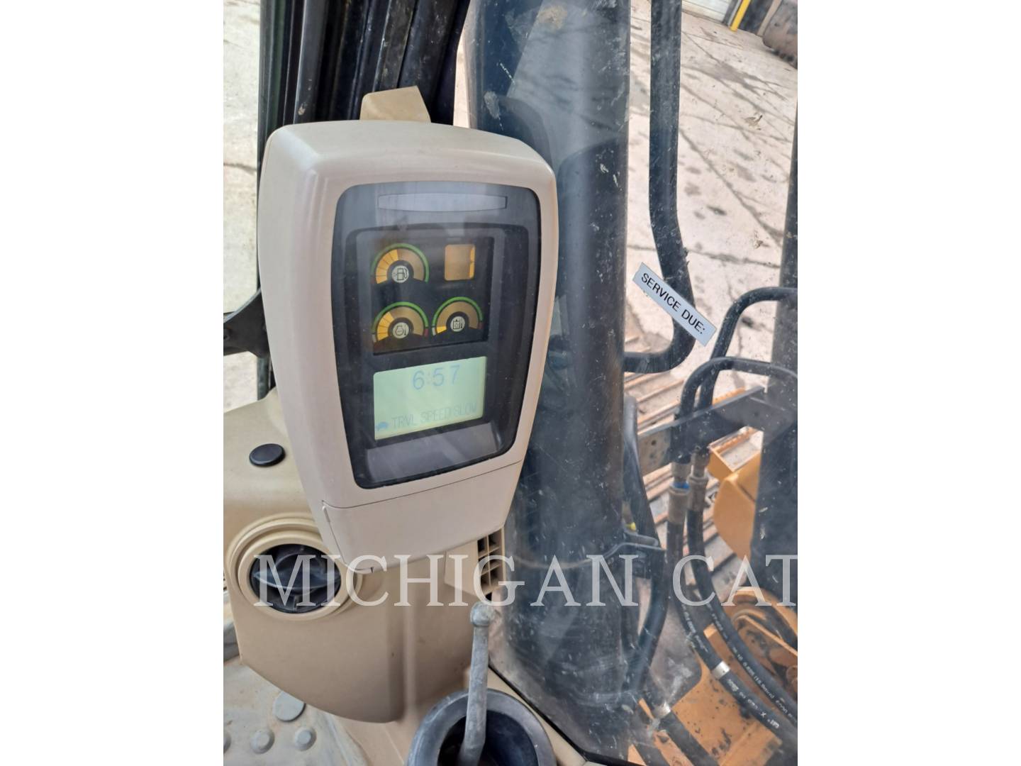 2007 Caterpillar 315CL PQ Excavator