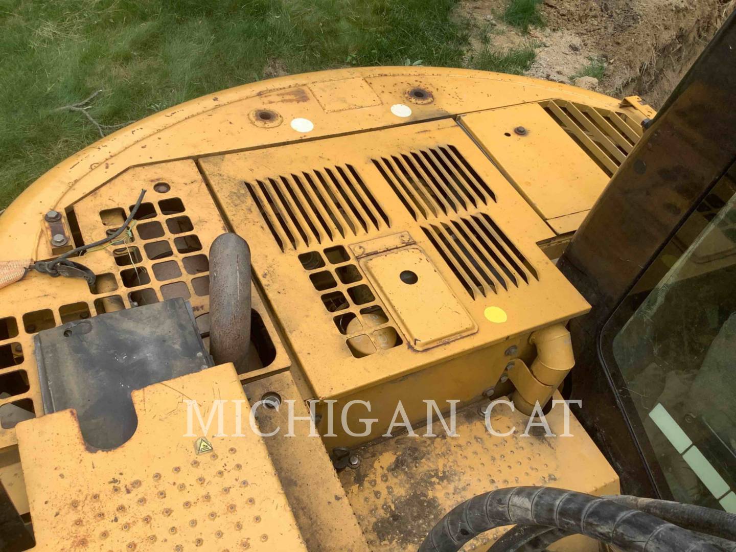 2008 Caterpillar 314CLCR Excavator