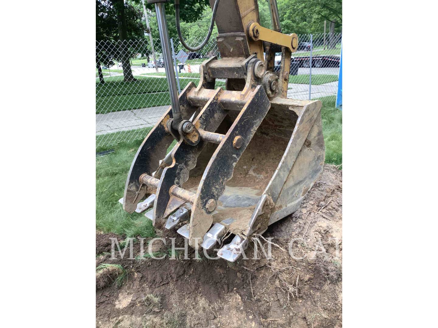 2008 Caterpillar 314CLCR Excavator