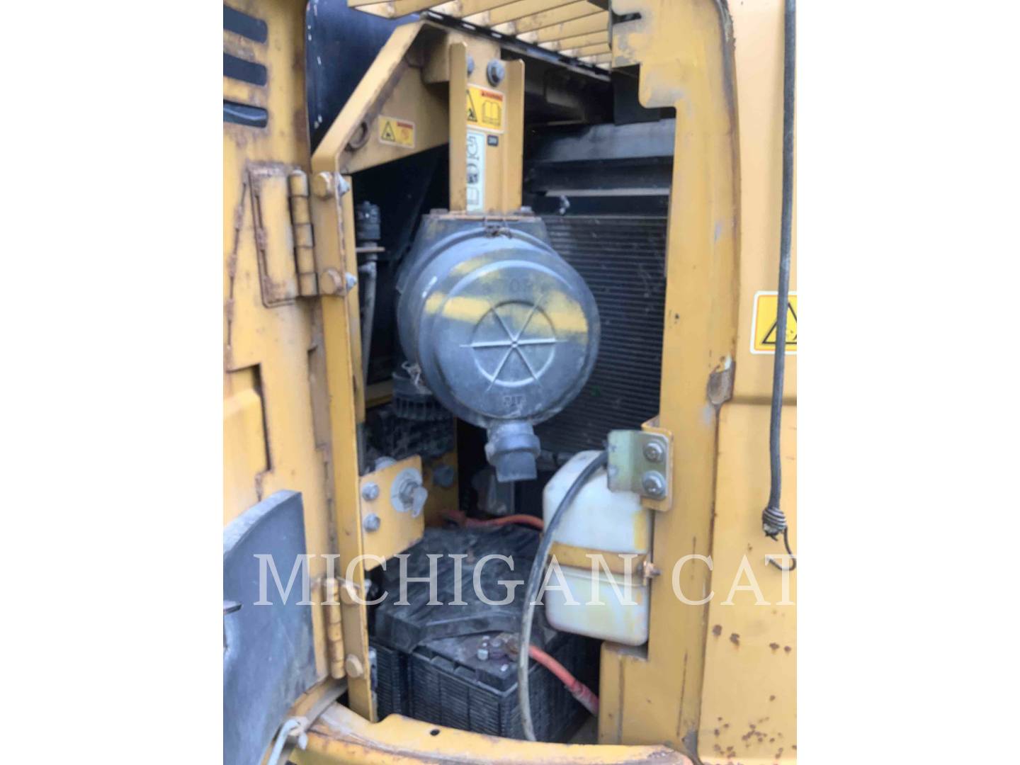 2008 Caterpillar 314CLCR Excavator