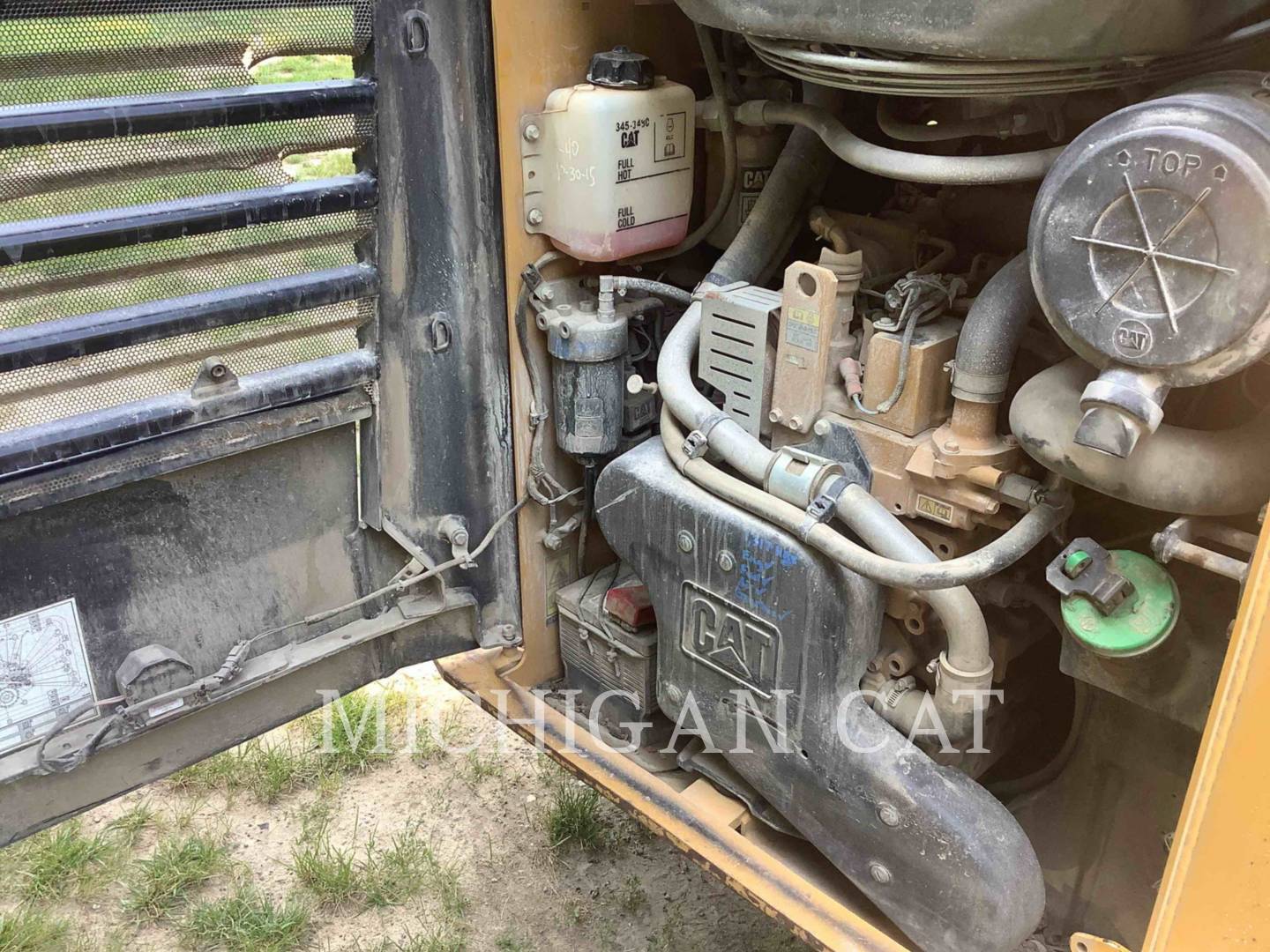 2014 Caterpillar 242D Skid Steer Loader