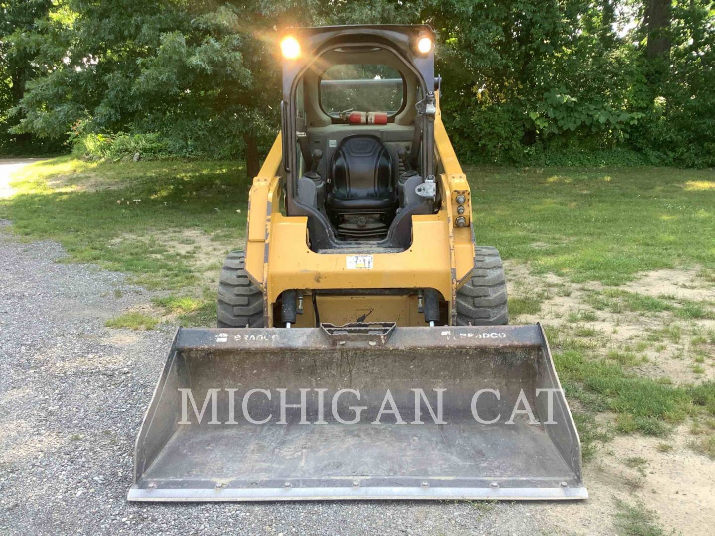 2014 Caterpillar 242D Skid Steer Loader