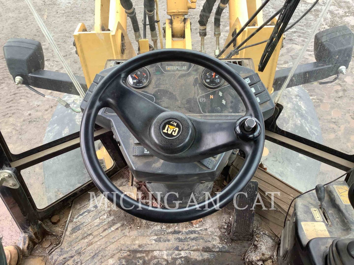 2006 Caterpillar 904B Wheel Loader