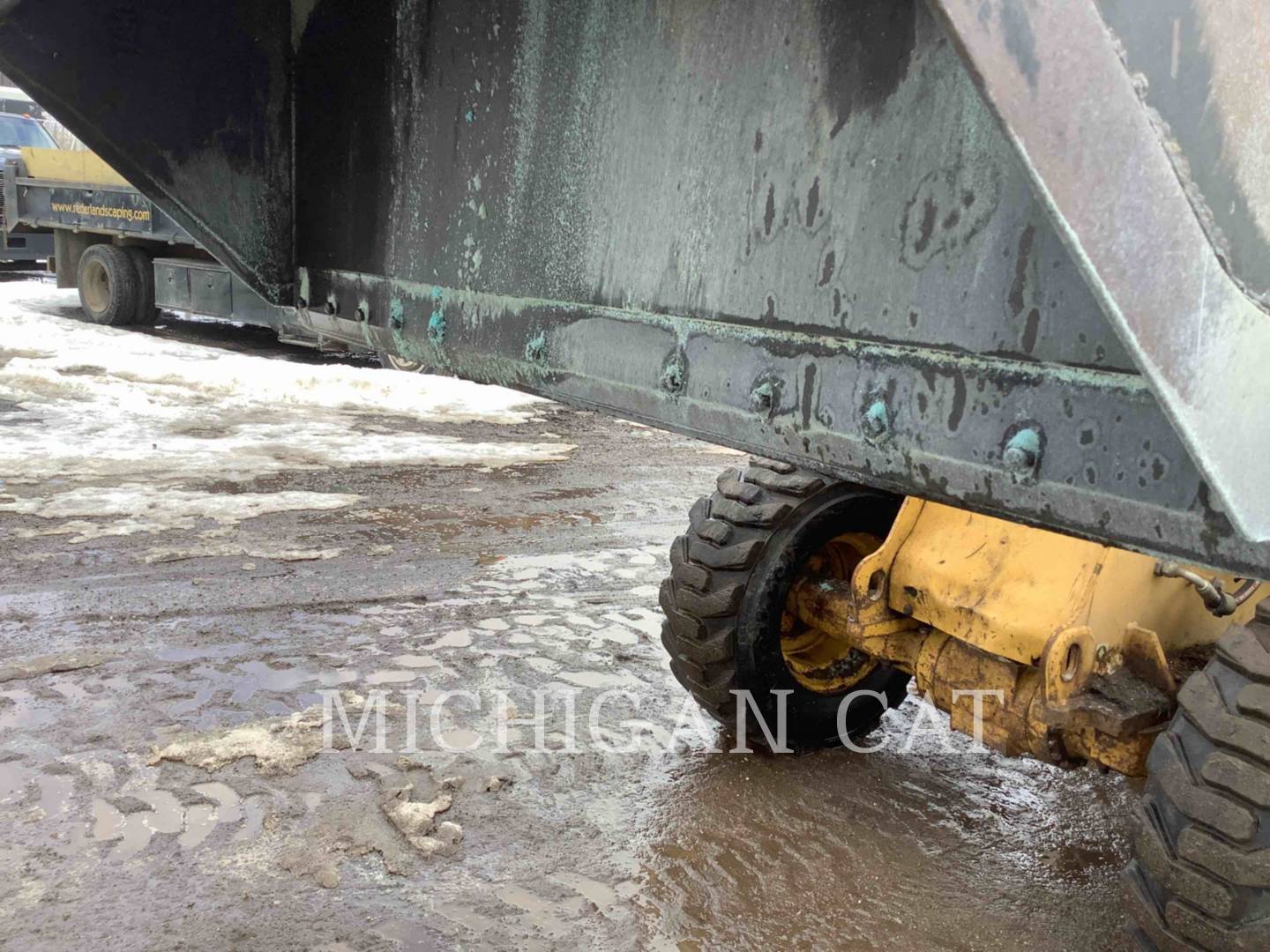 2006 Caterpillar 904B Wheel Loader