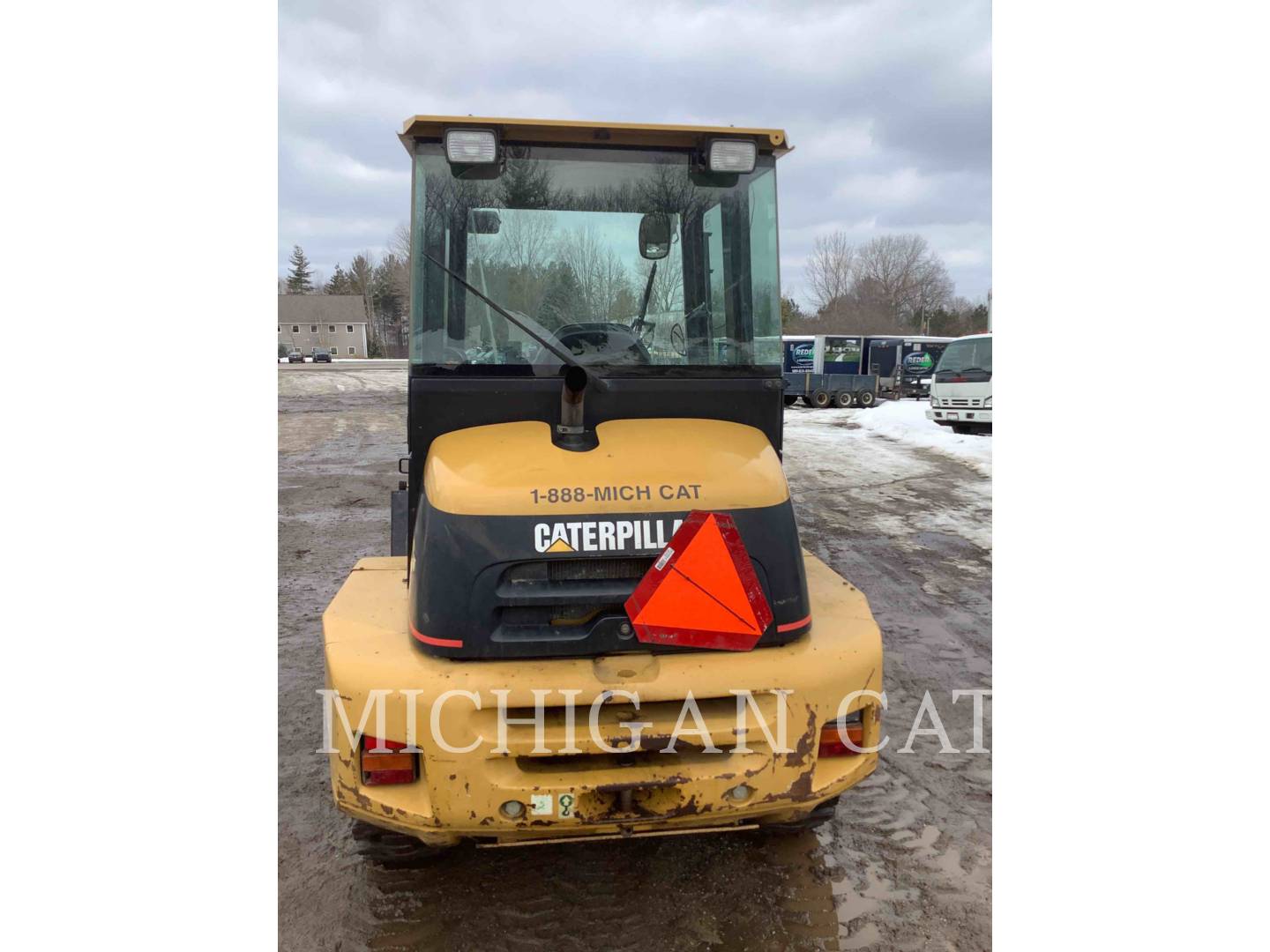 2006 Caterpillar 904B Wheel Loader