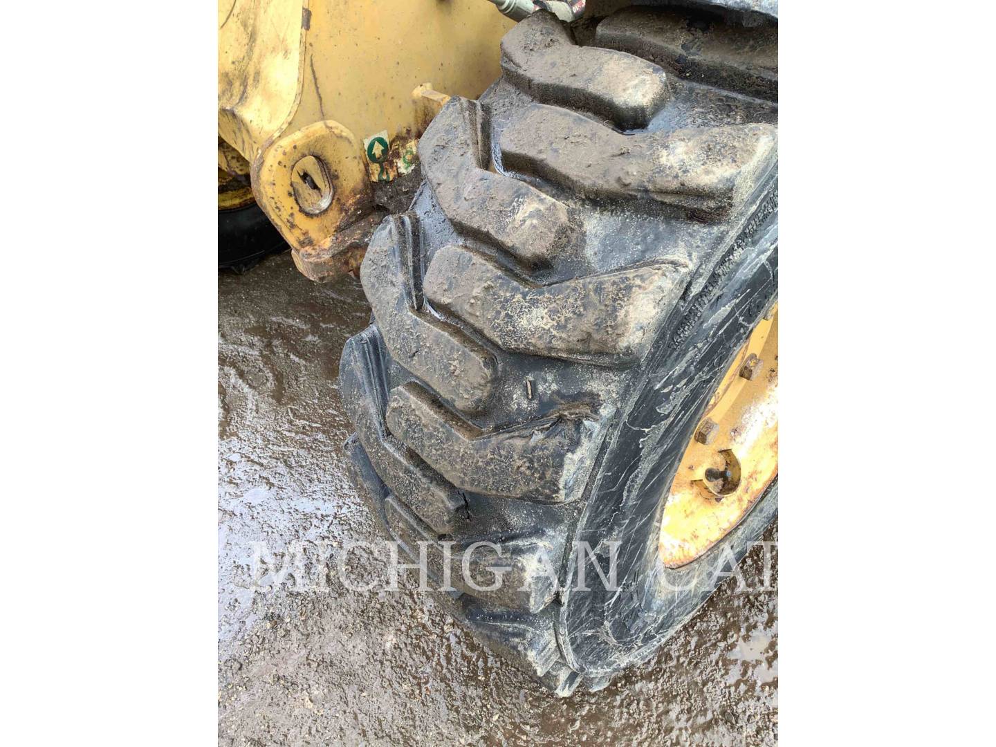 2006 Caterpillar 904B Wheel Loader