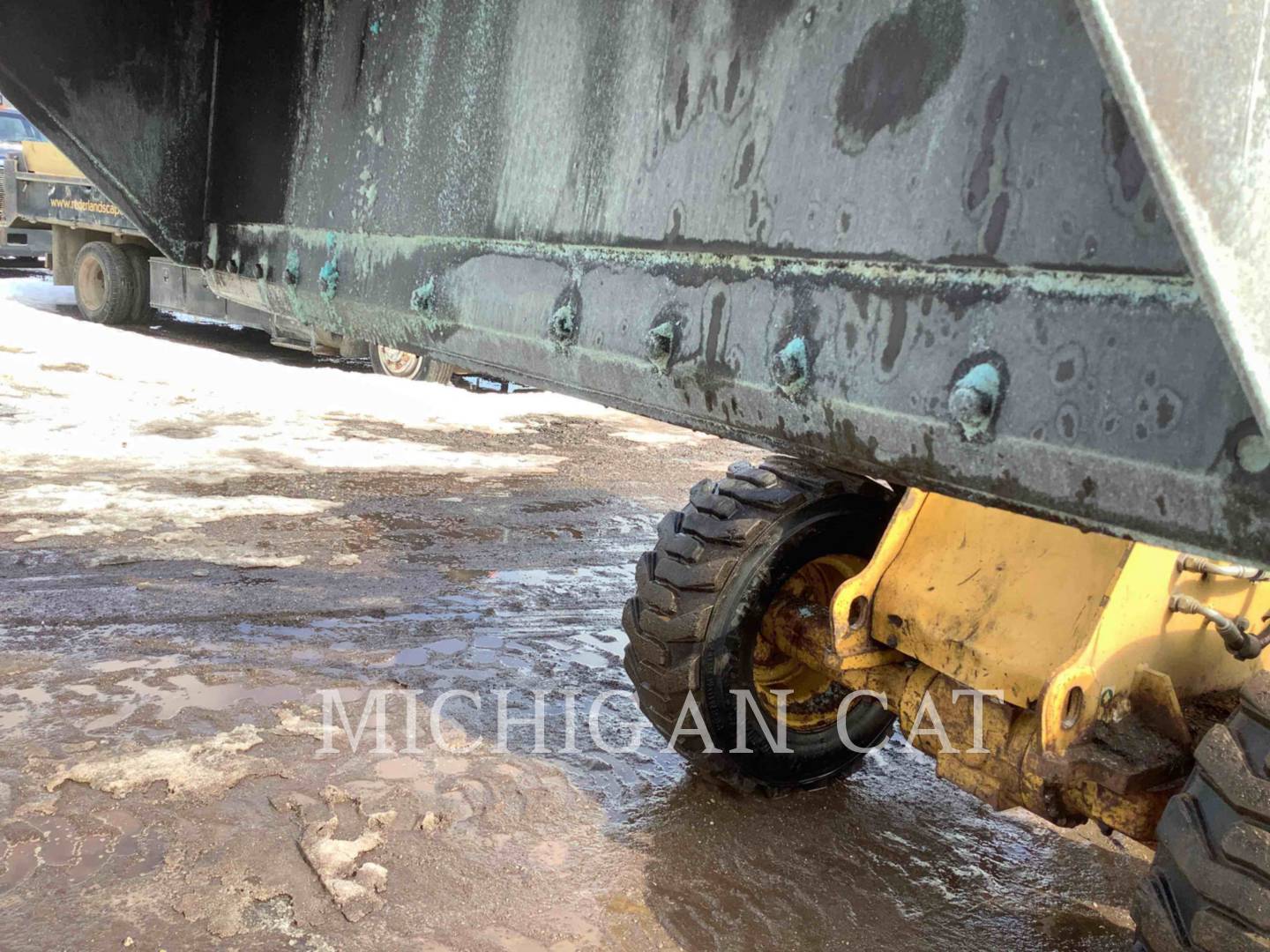 2006 Caterpillar 904B Wheel Loader