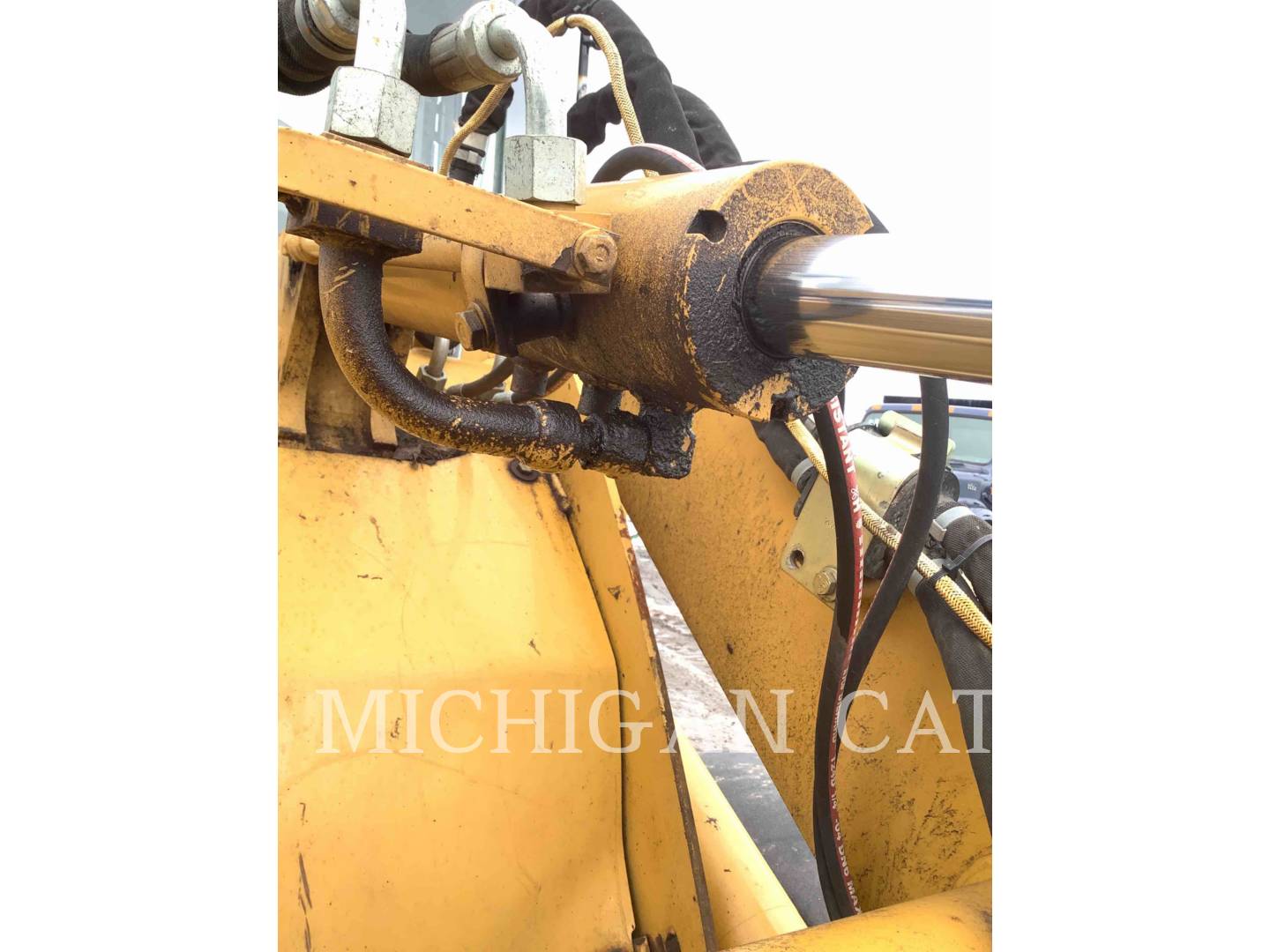 2006 Caterpillar 904B Wheel Loader