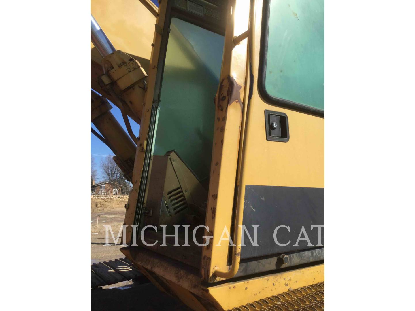 1986 Caterpillar 235B Excavator