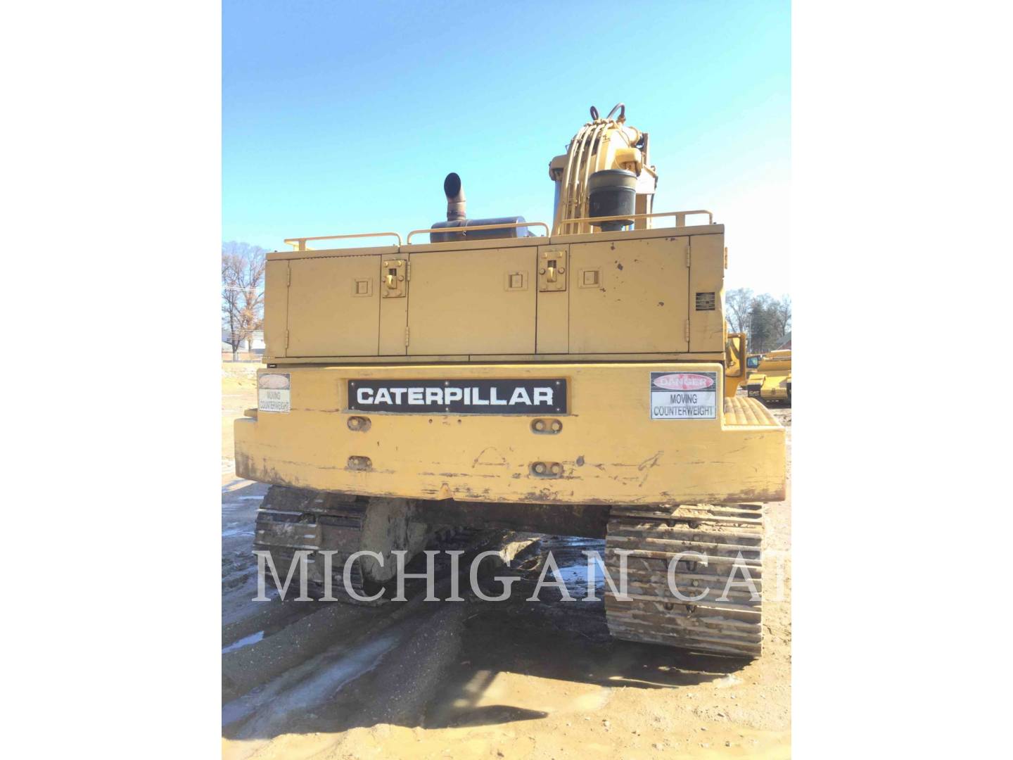 1986 Caterpillar 235B Excavator