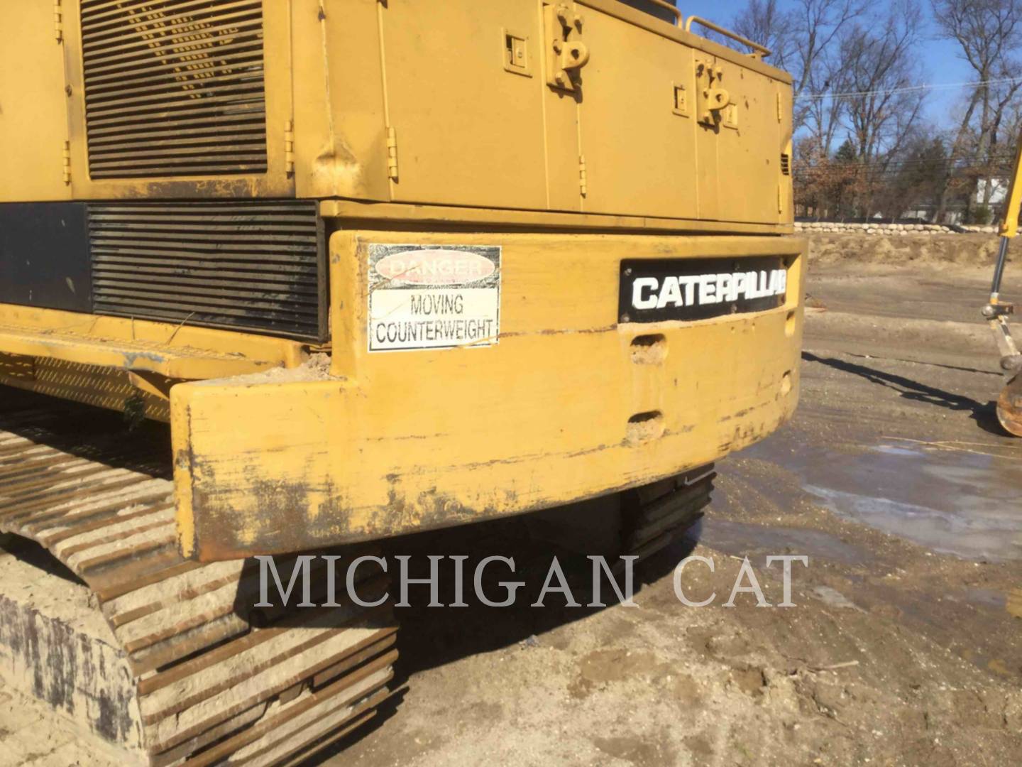 1986 Caterpillar 235B Excavator