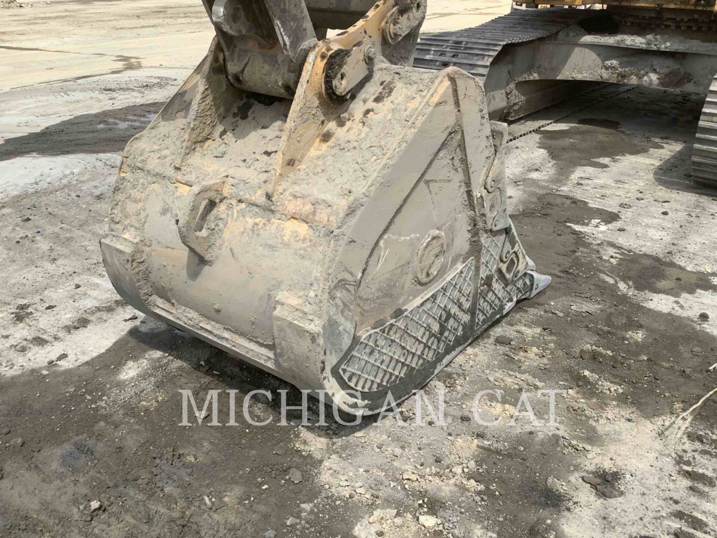 2008 Caterpillar 328DLCR Excavator