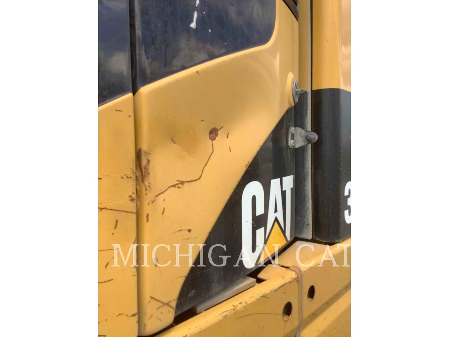 2008 Caterpillar 328DLCR Excavator