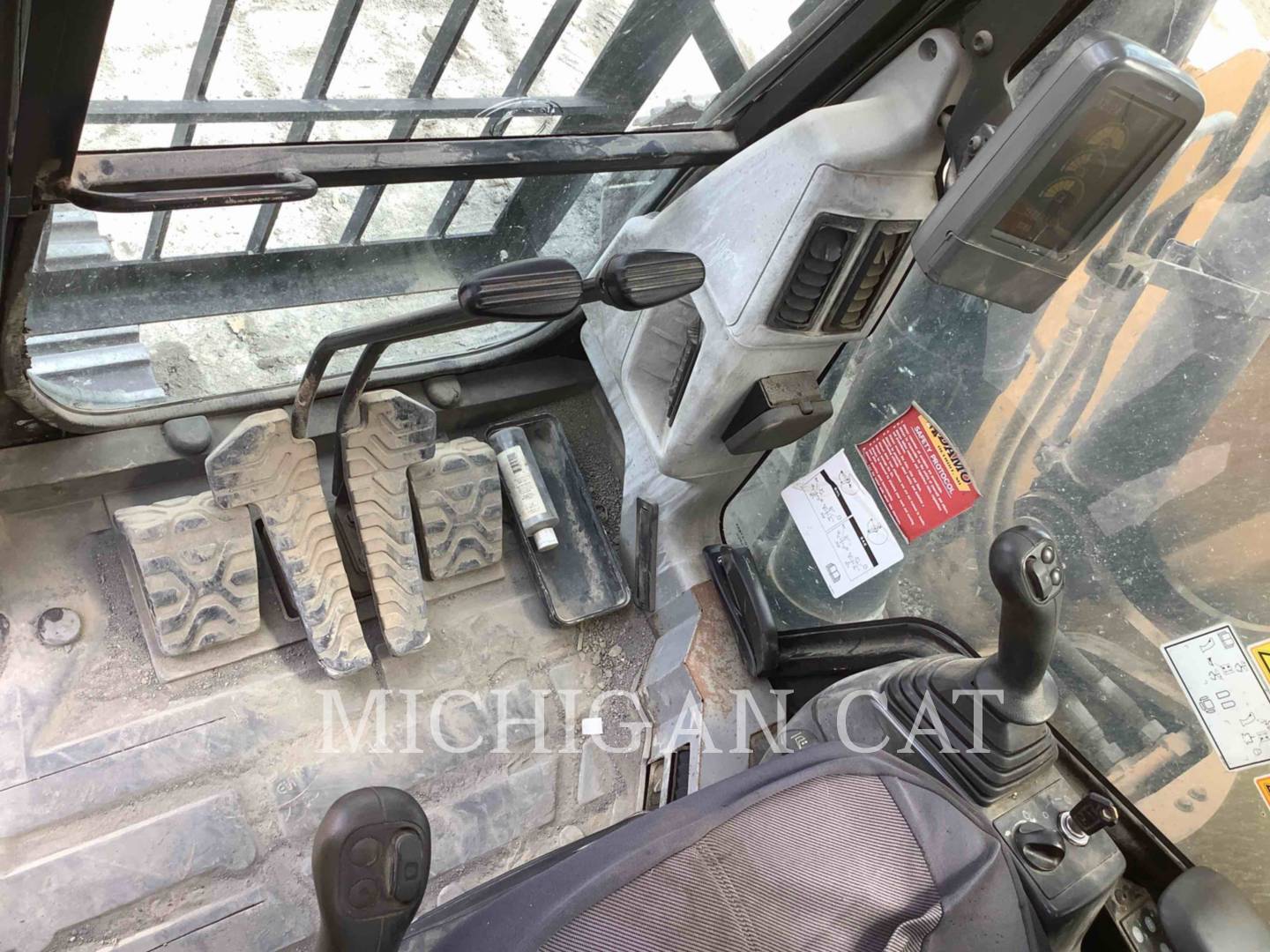 2008 Caterpillar 328DLCR Excavator