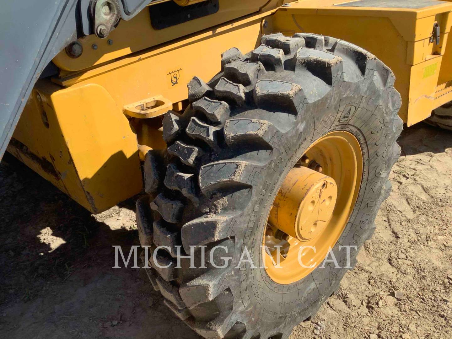 2009 John Deere 410J TC Tractor Loader Backhoe