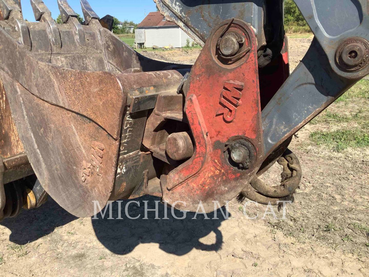 2009 John Deere 410J TC Tractor Loader Backhoe