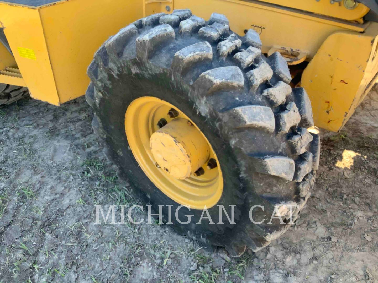 2009 John Deere 410J TC Tractor Loader Backhoe