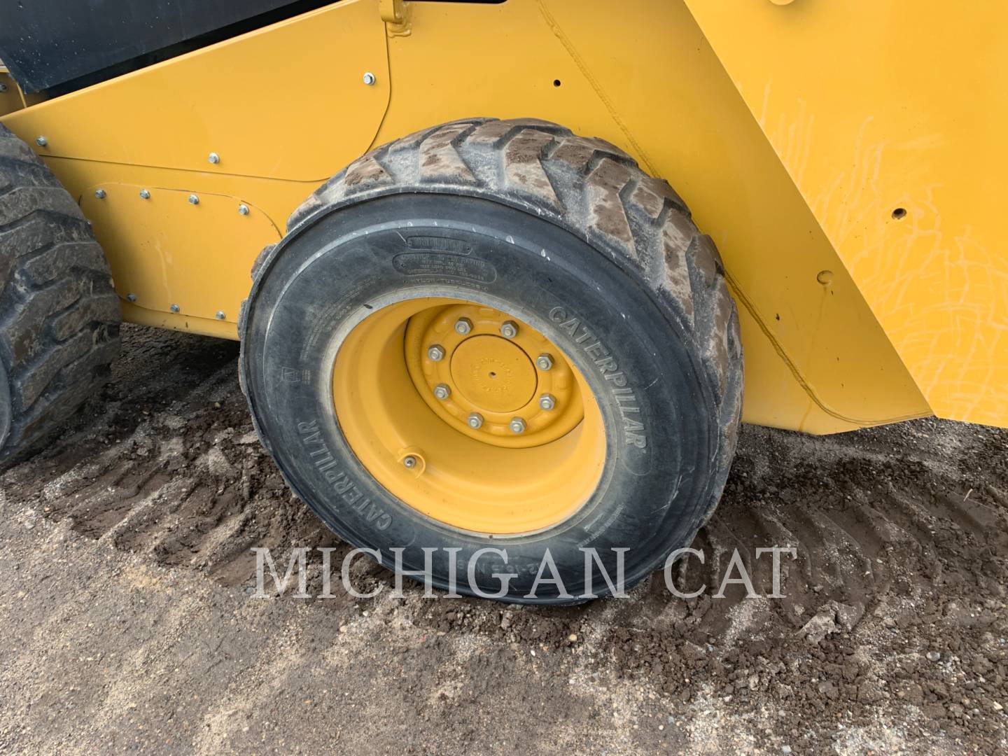 2018 Caterpillar 246D Skid Steer Loader