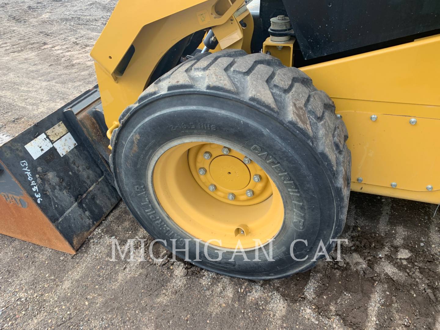 2018 Caterpillar 246D Skid Steer Loader