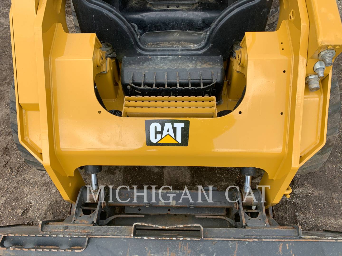 2018 Caterpillar 246D Skid Steer Loader