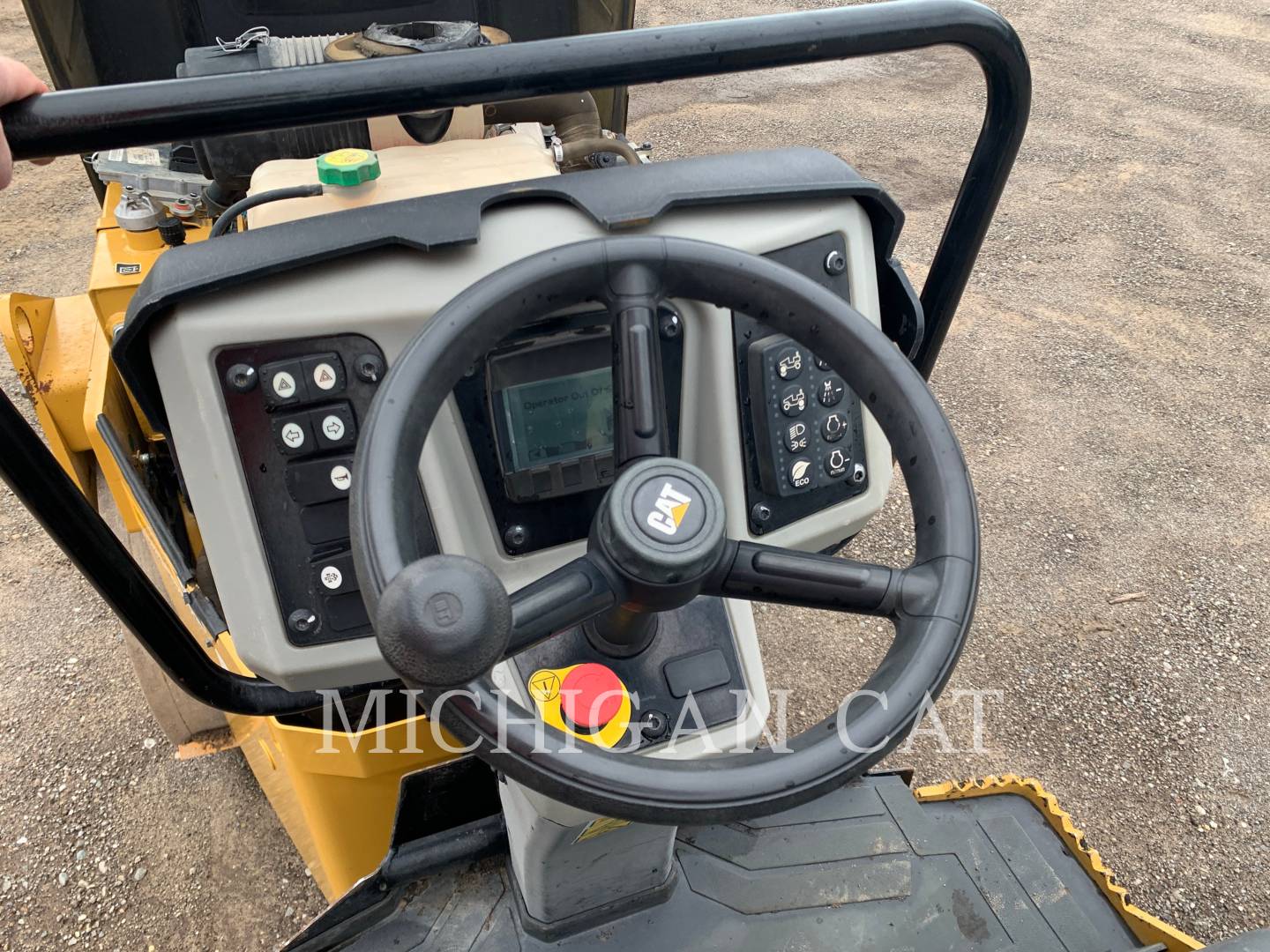 2019 Caterpillar CB34B Vibratory Single