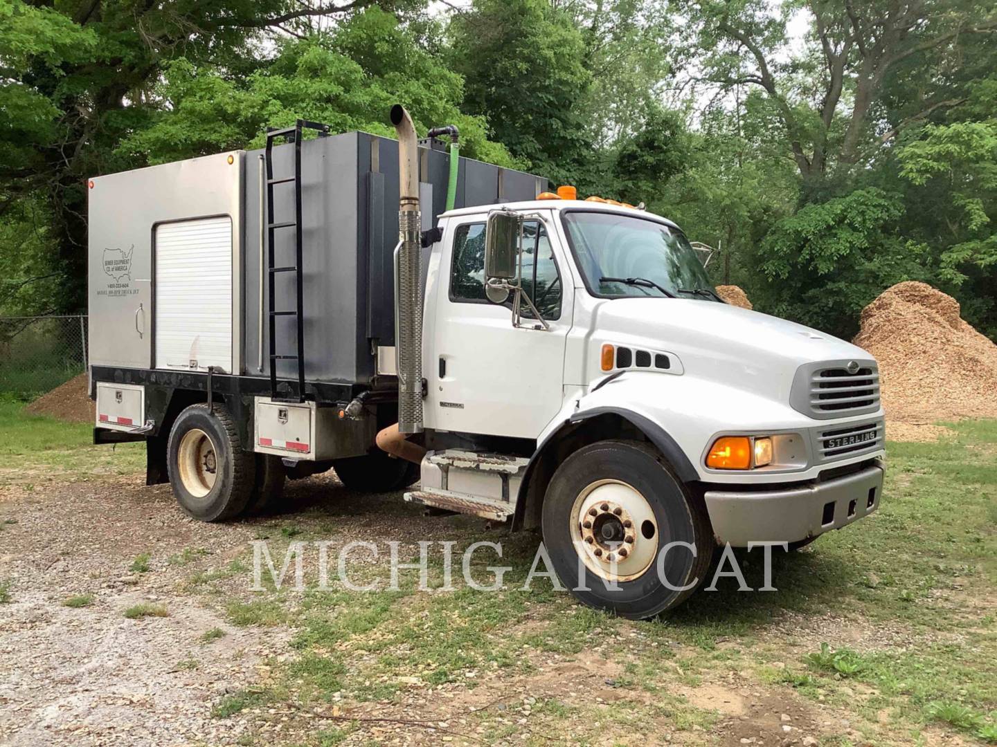 2006 Sterling ACTERRA Truck