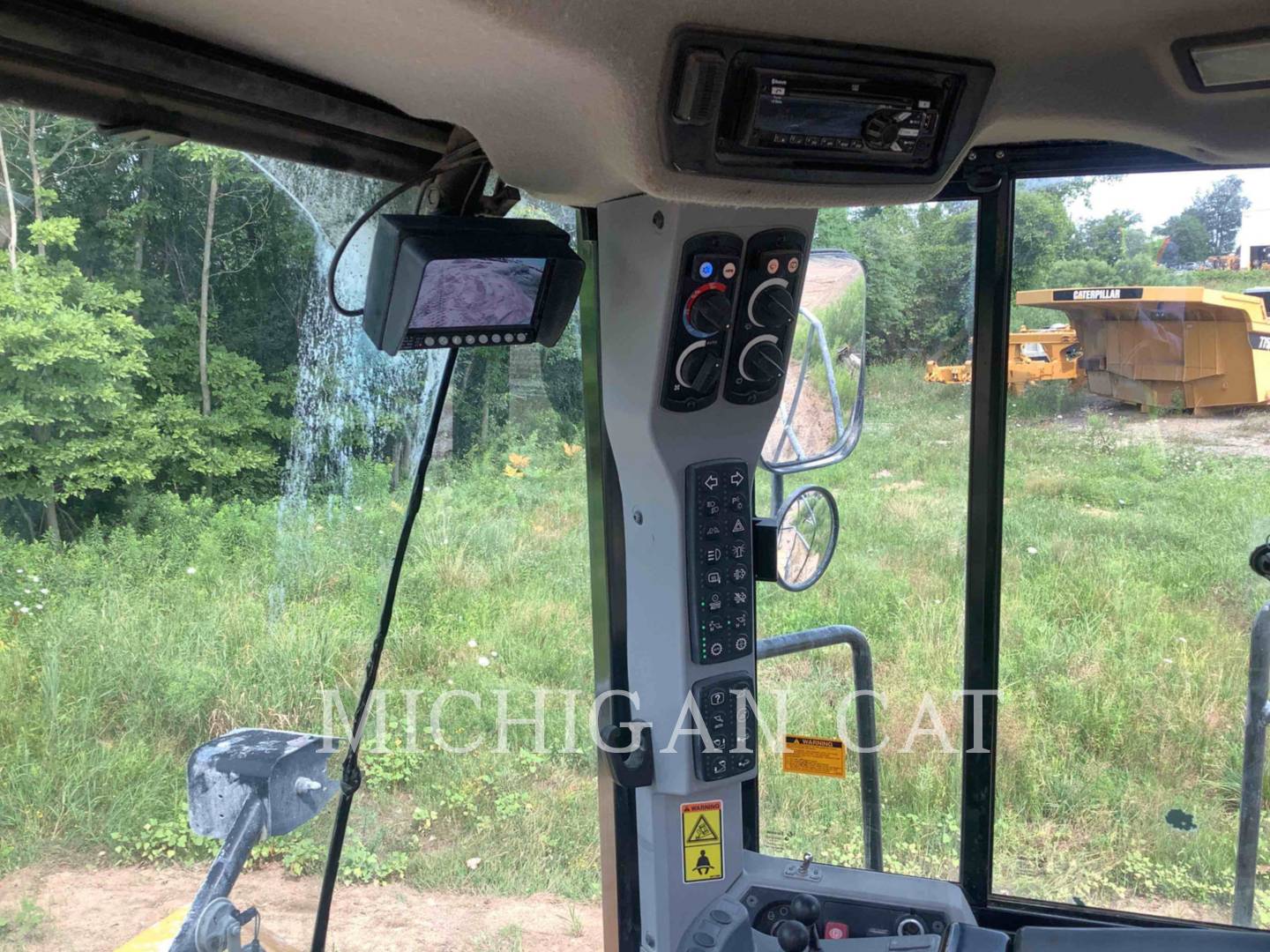 2014 Caterpillar 980K Q Wheel Loader