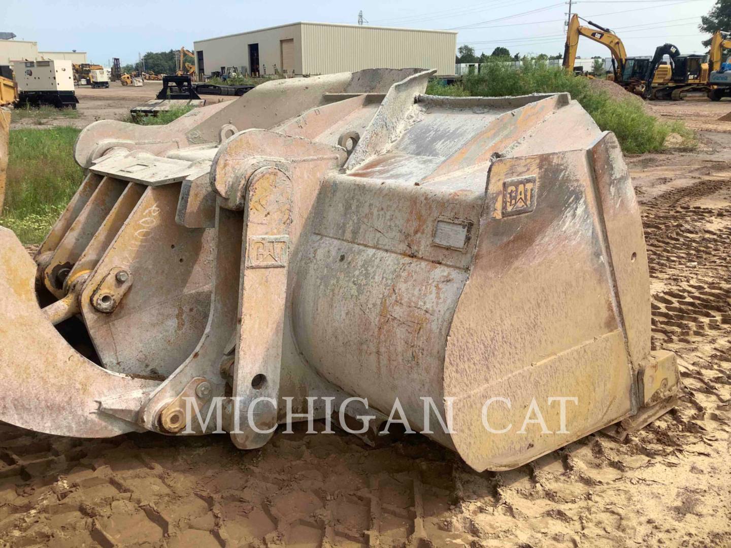 2014 Caterpillar 980K Q Wheel Loader