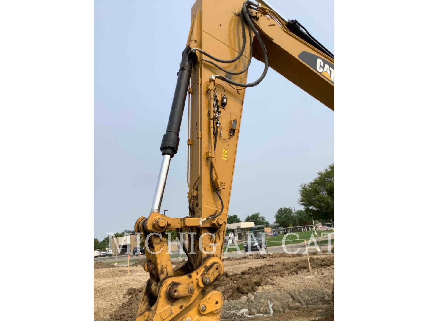 2018 Caterpillar 330FL Excavator