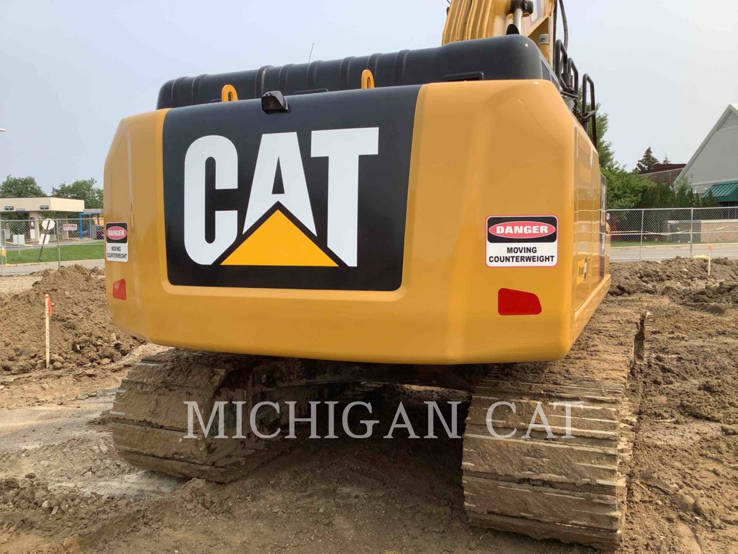 2018 Caterpillar 330FL Excavator