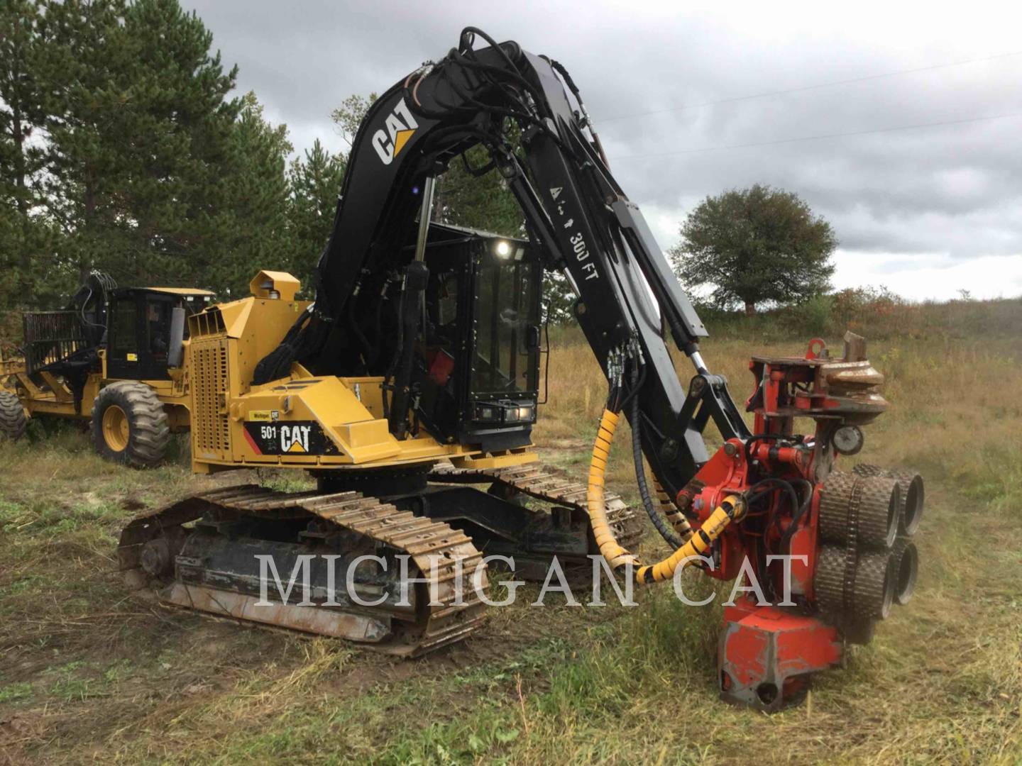 2016 Caterpillar 501HD Misc