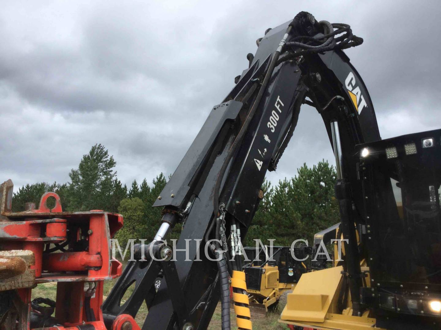 2016 Caterpillar 501HD Misc