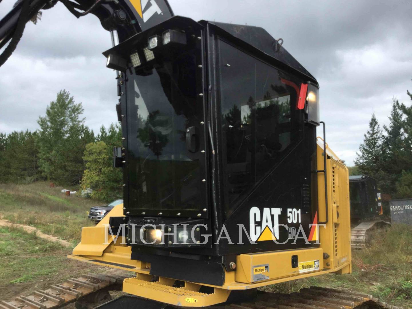 2016 Caterpillar 501HD Misc