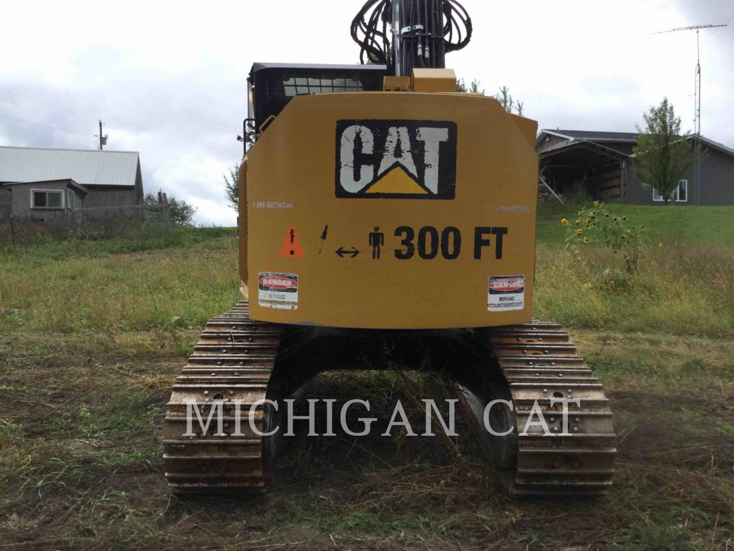 2016 Caterpillar 501HD Misc