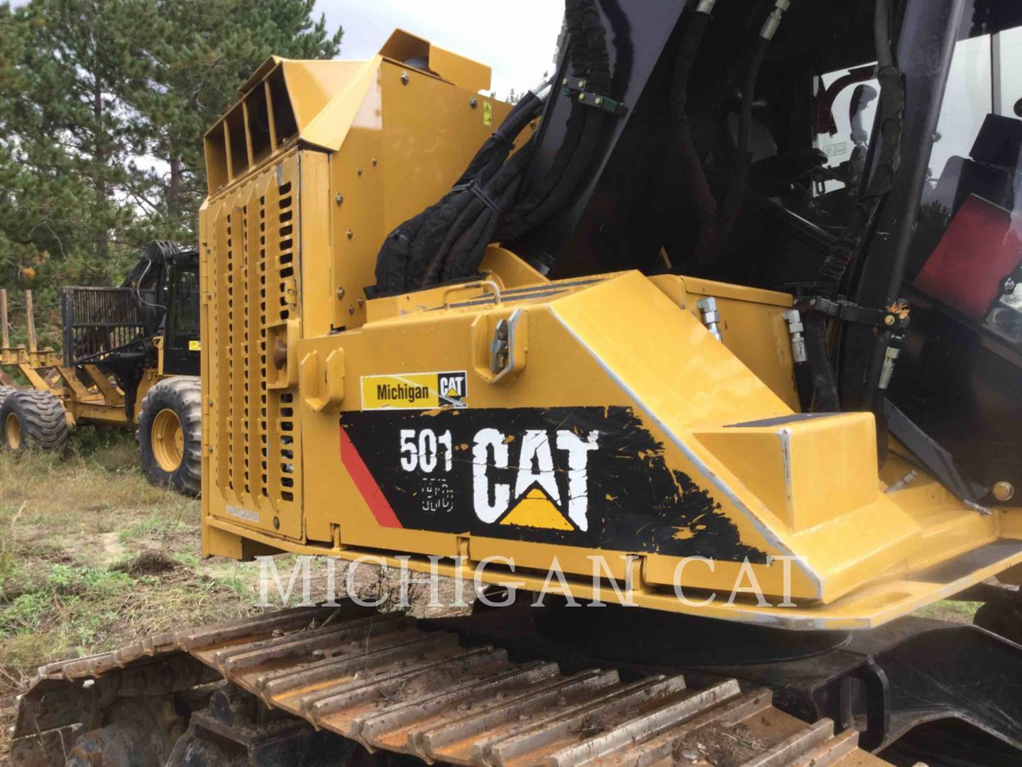 2016 Caterpillar 501HD Misc