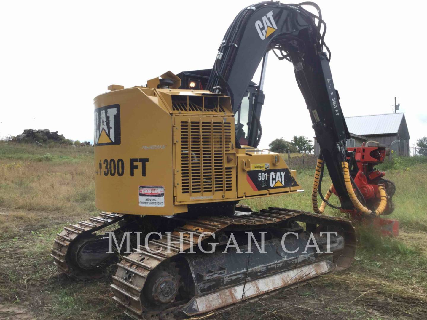 2016 Caterpillar 501HD Misc