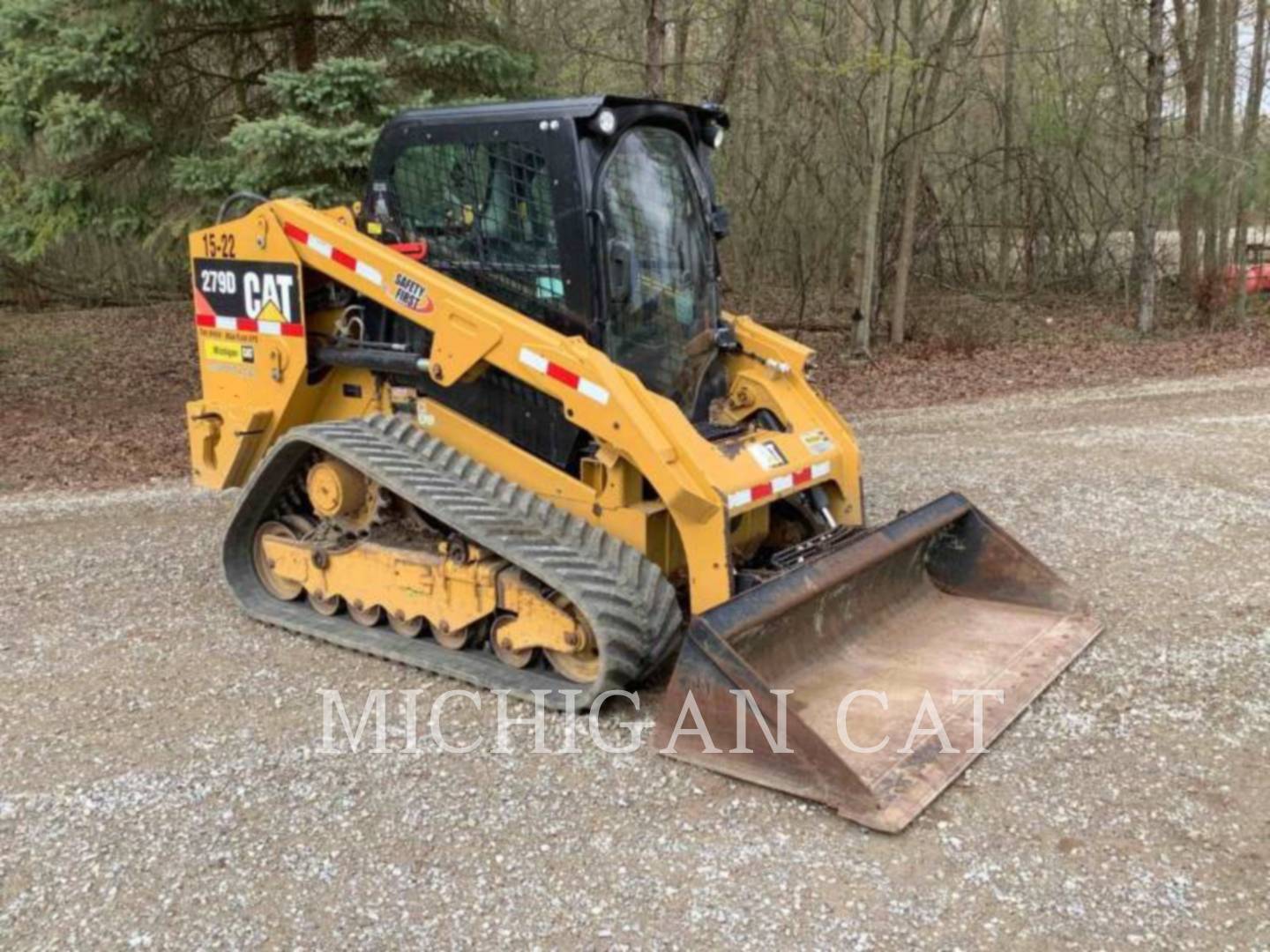 2015 Caterpillar 279D Misc