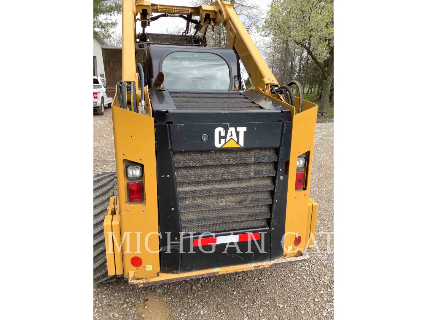 2015 Caterpillar 279D Misc