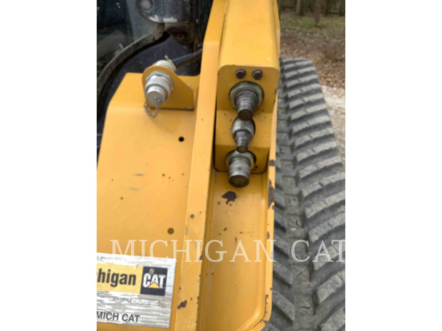 2015 Caterpillar 279D Misc