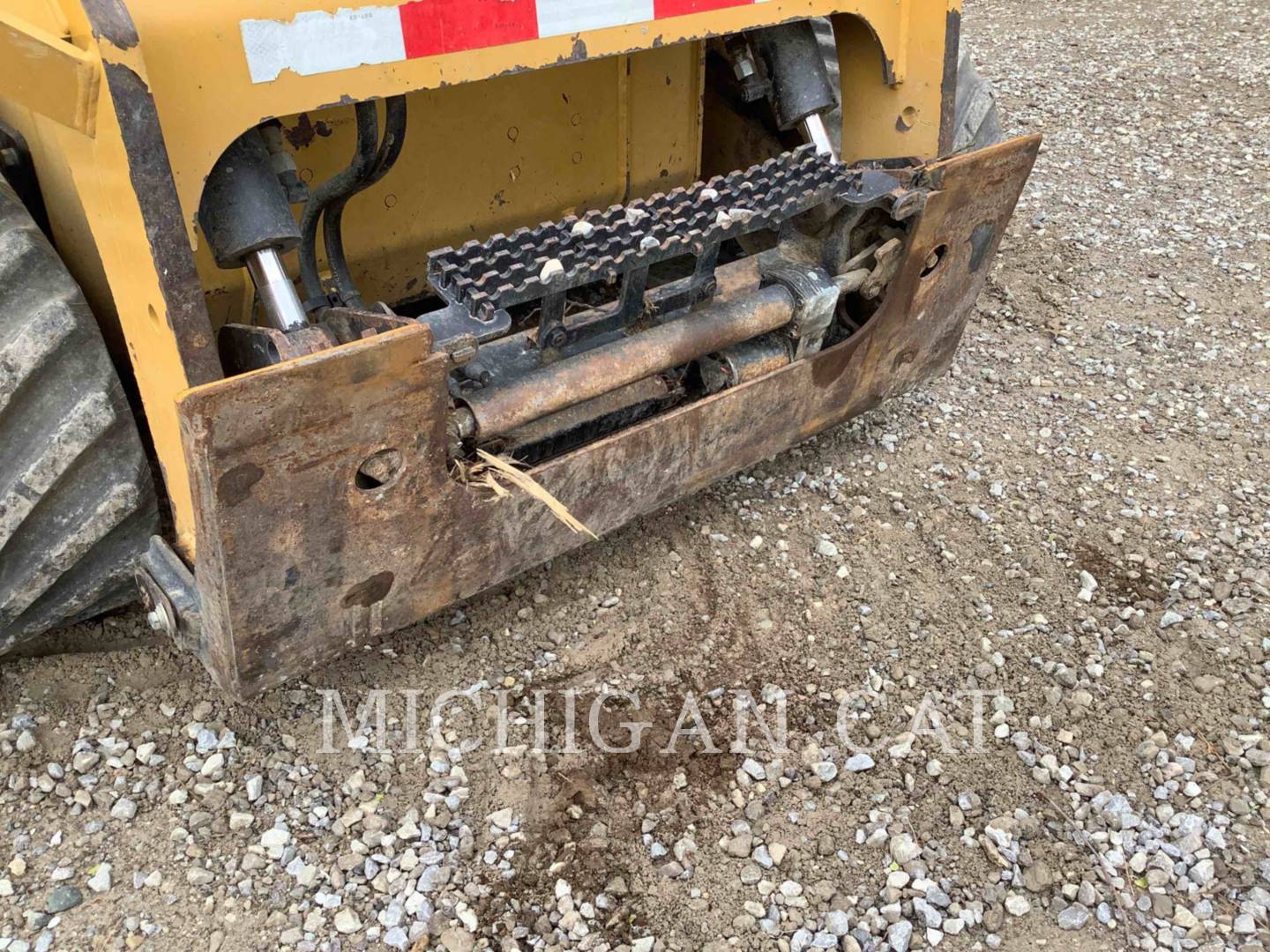 2015 Caterpillar 279D Misc