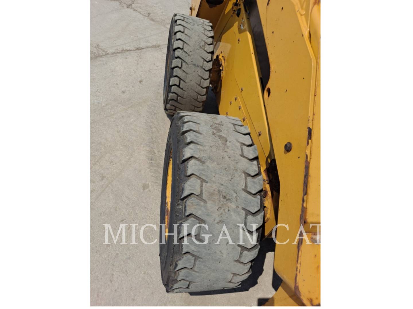 2017 Caterpillar 262D A2Q Skid Steer Loader