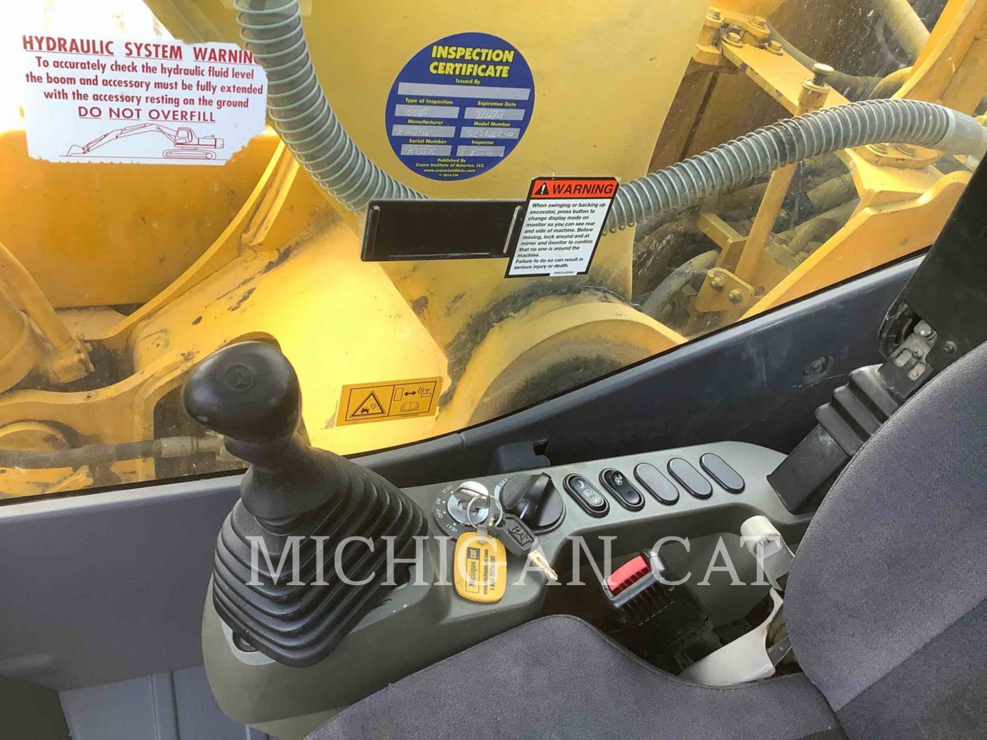 2013 Komatsu PC290LC-10 Excavator