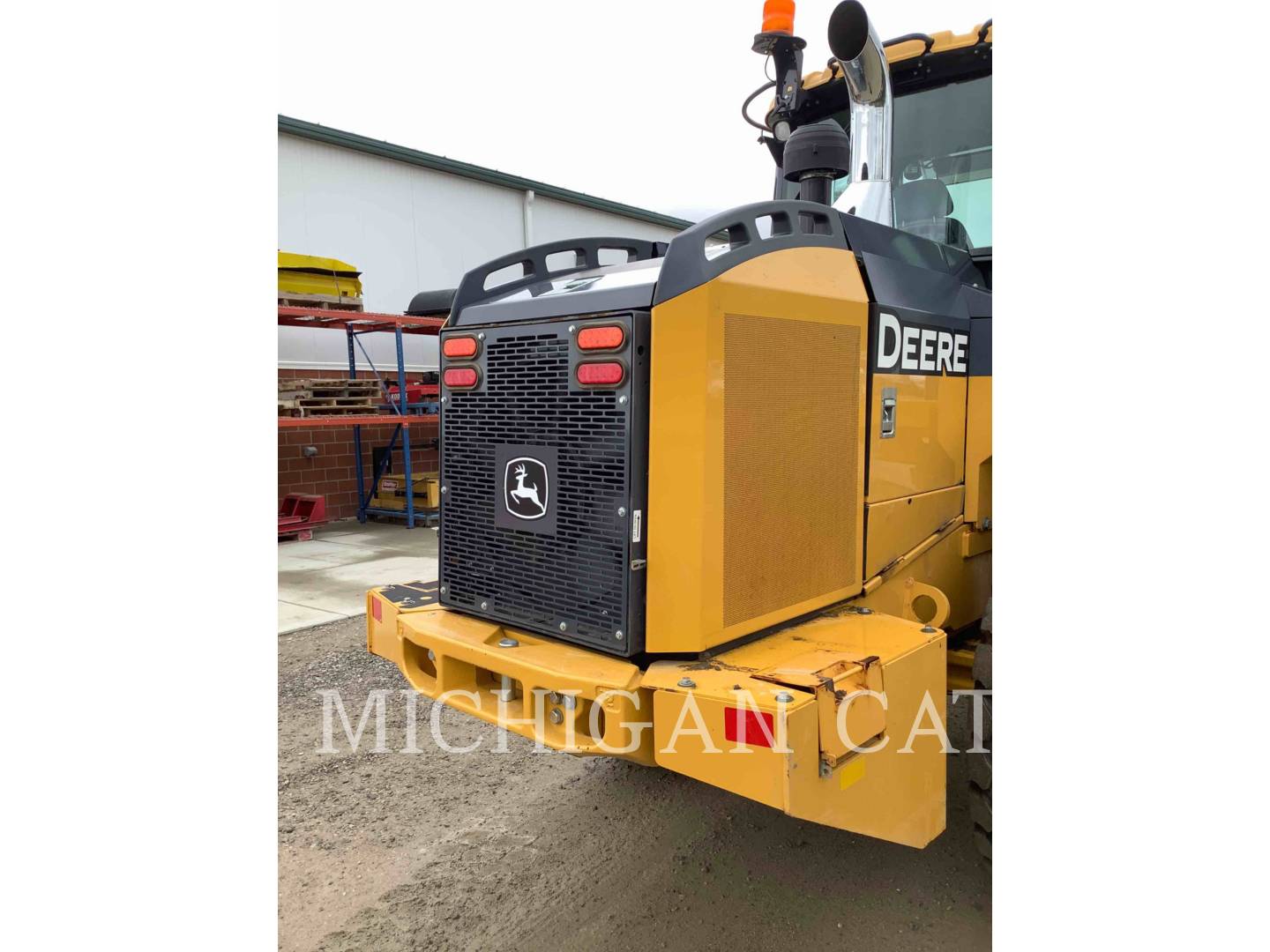 2016 John Deere 544K Wheel Loader